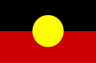 Australian Aboriginal Flag