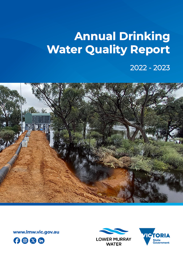 Annual Drinking Water Quality Report (ADWQR)