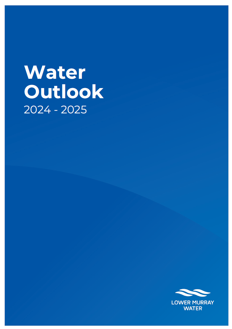 Annual Water Outlook