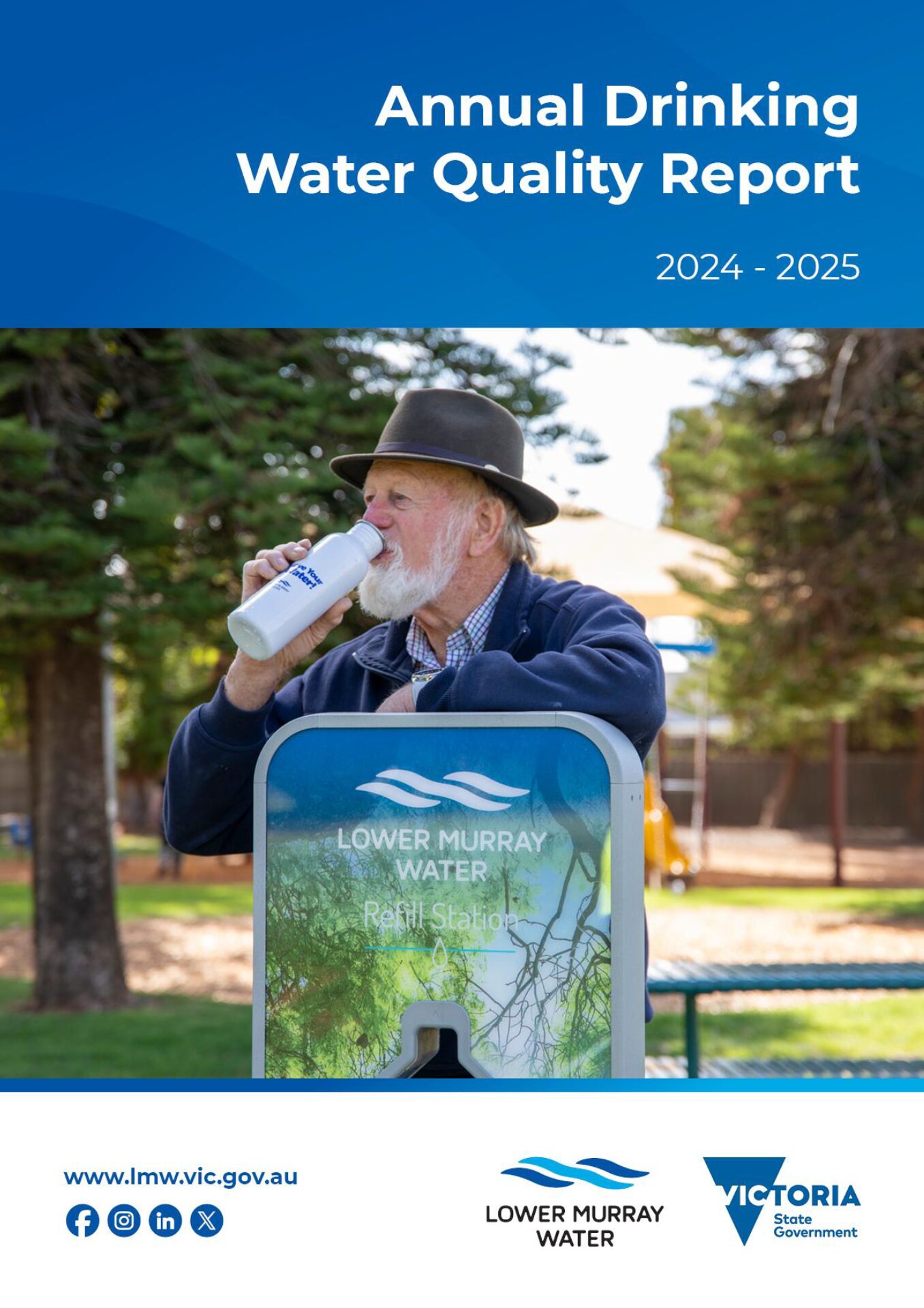 Annual Drinking Water Quality Report (ADWQR)