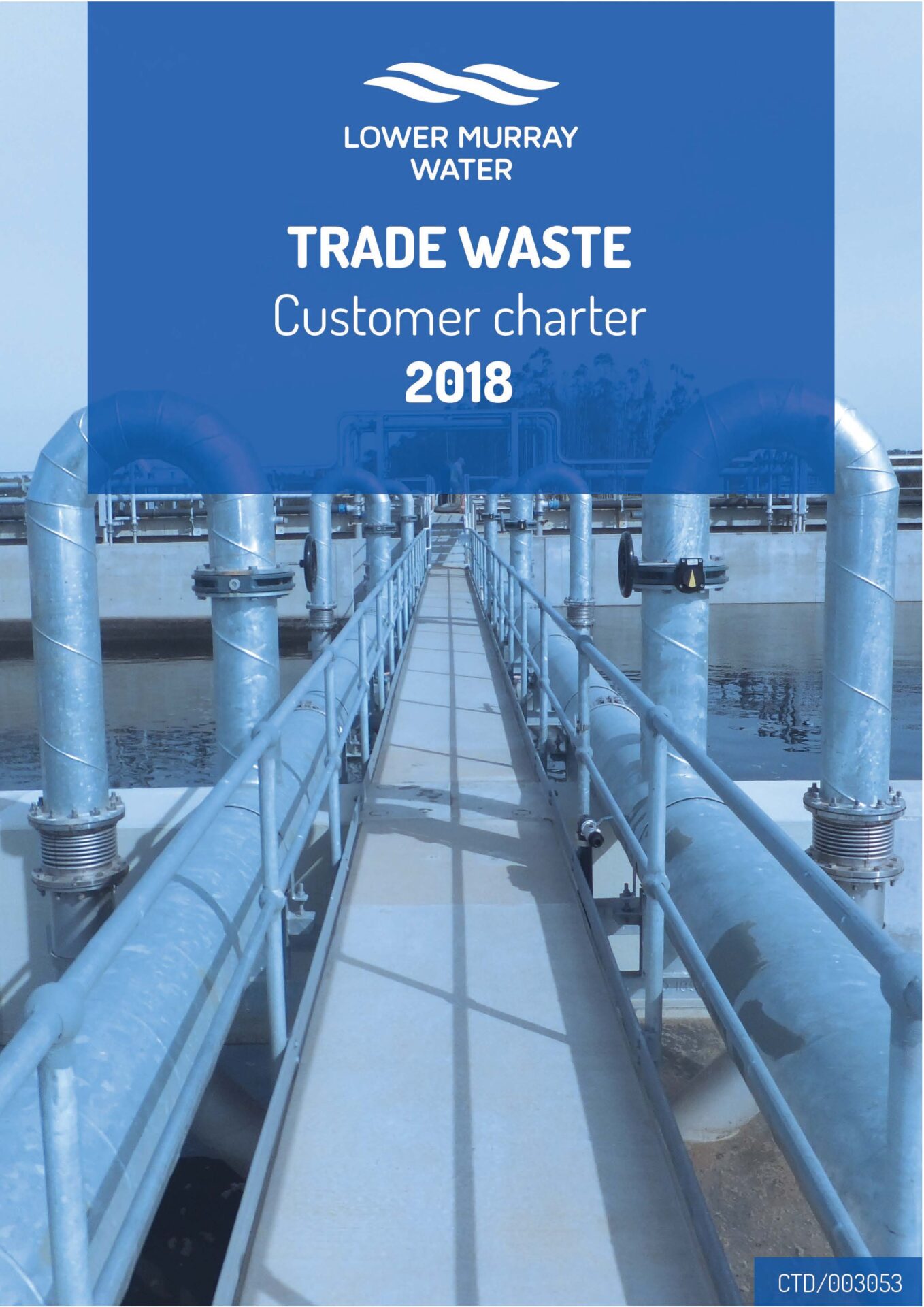 Customer Charter – Trade Waste