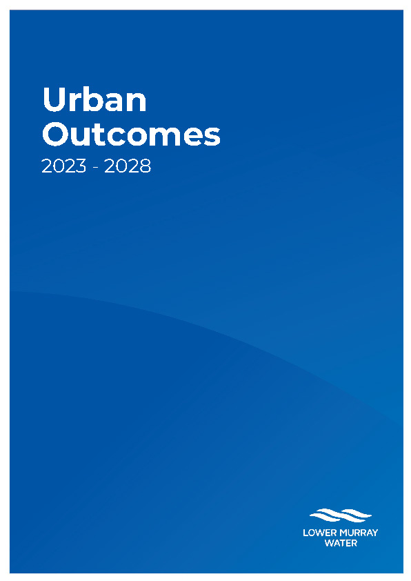 Urban Outcomes Report