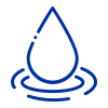 Groundwater bore licencing icon