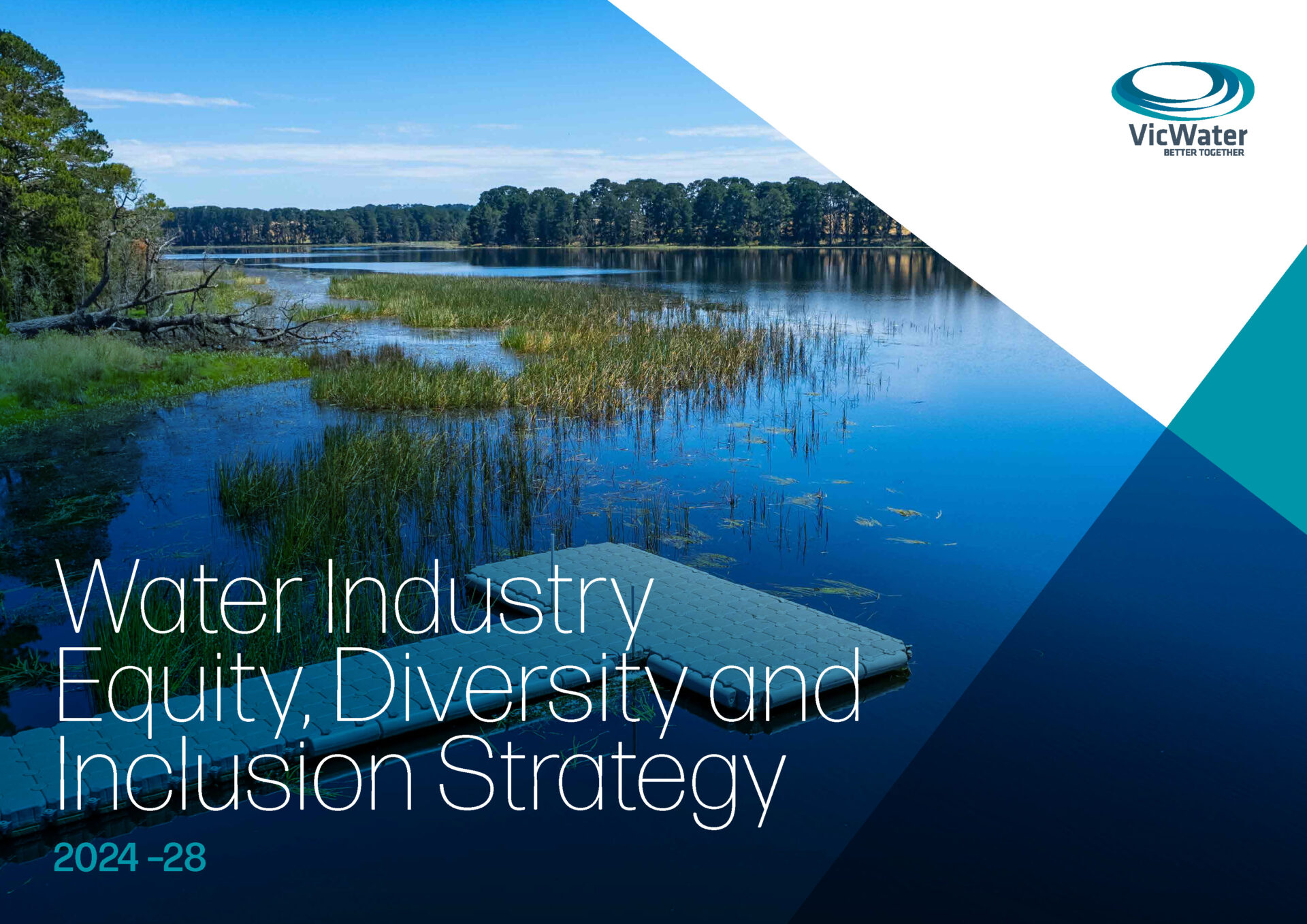 Water Industry Equity, Diversity and Inclusion Strategy